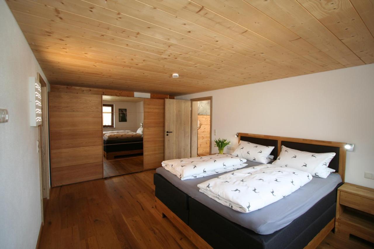 Alpenflair Ferienwohnung 316 Stadlloft Oberstdorf Exterior foto