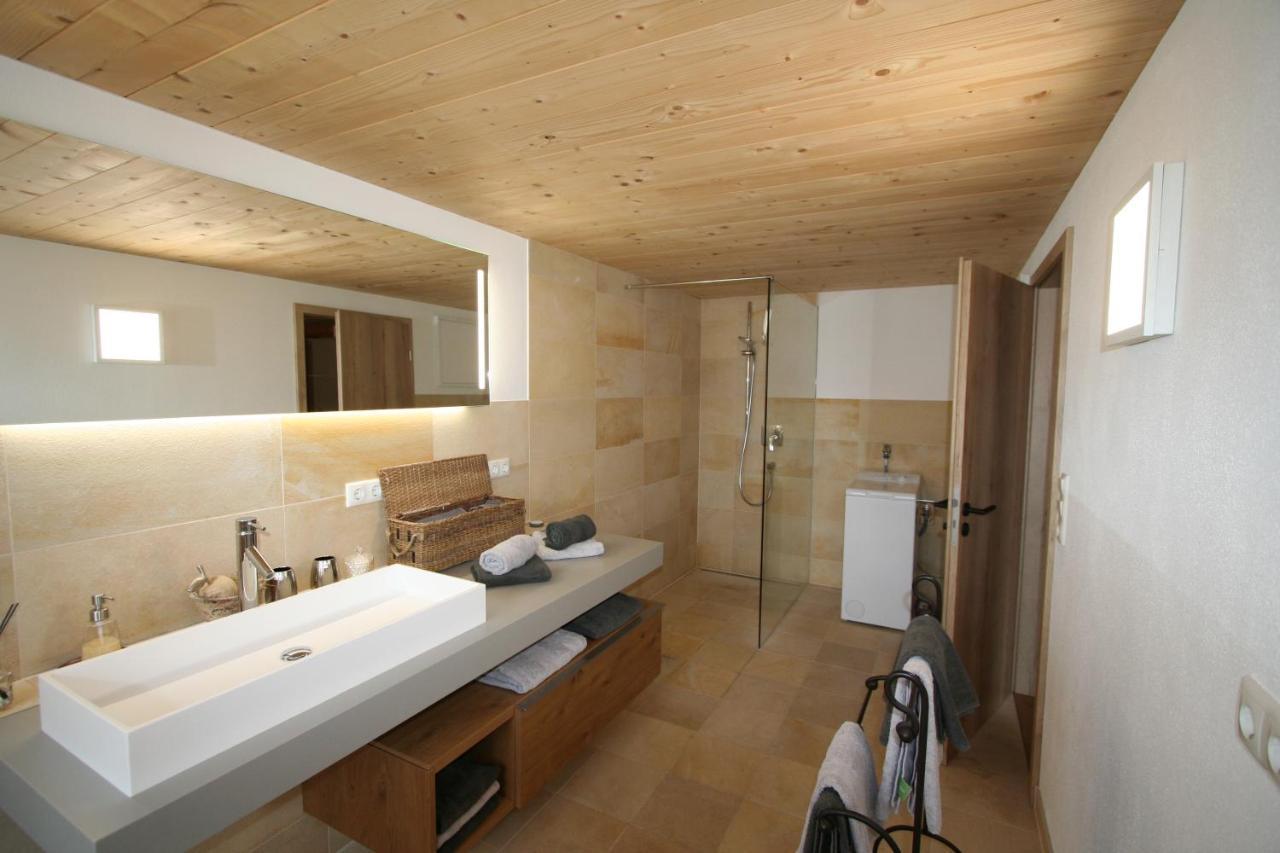 Alpenflair Ferienwohnung 316 Stadlloft Oberstdorf Exterior foto