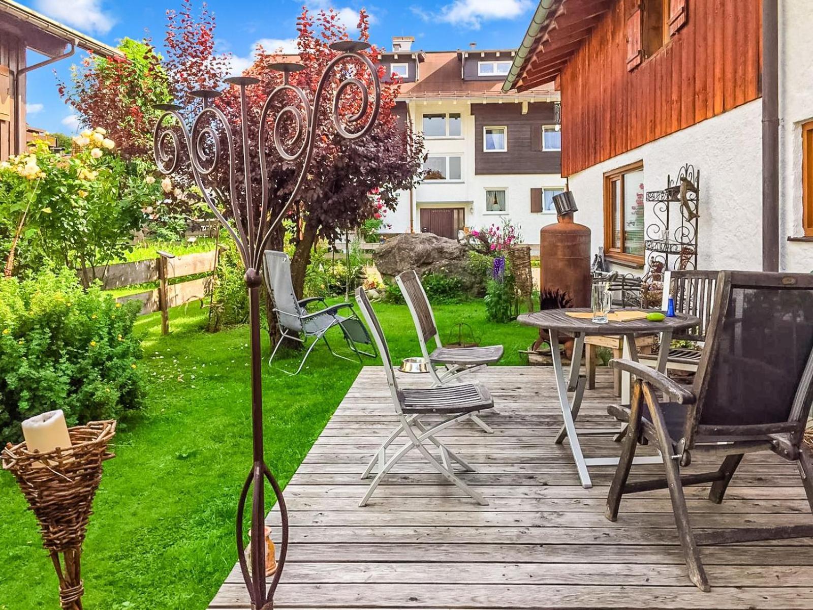 Alpenflair Ferienwohnung 316 Stadlloft Oberstdorf Exterior foto